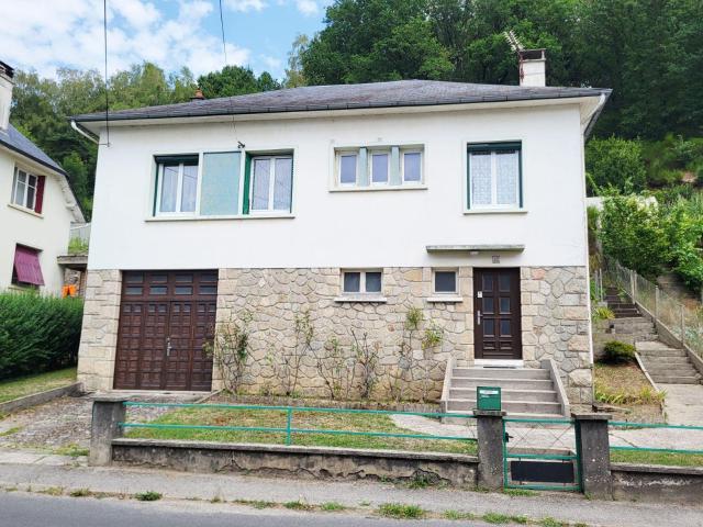 Maison vente à Ussel