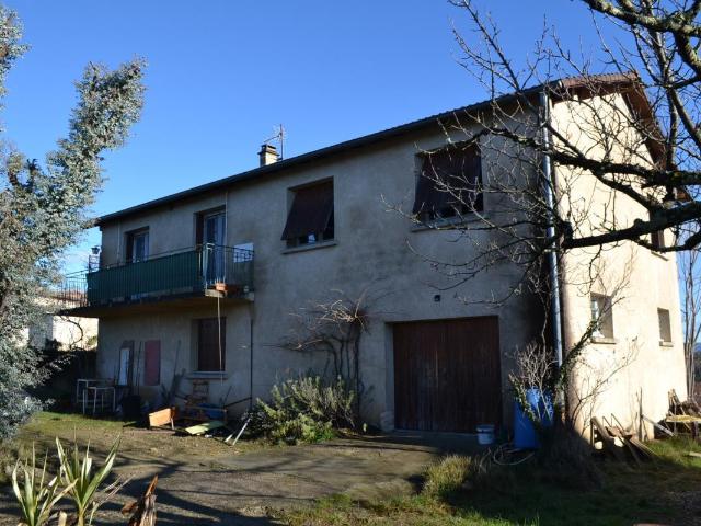 Maison vente à Bagnères-de-Bigorre, Uzer