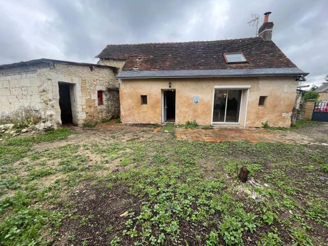 Maison vente à La Flèche, Vaas