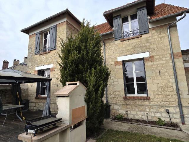 Maison vente à Vailly-sur-Aisne, Aisne