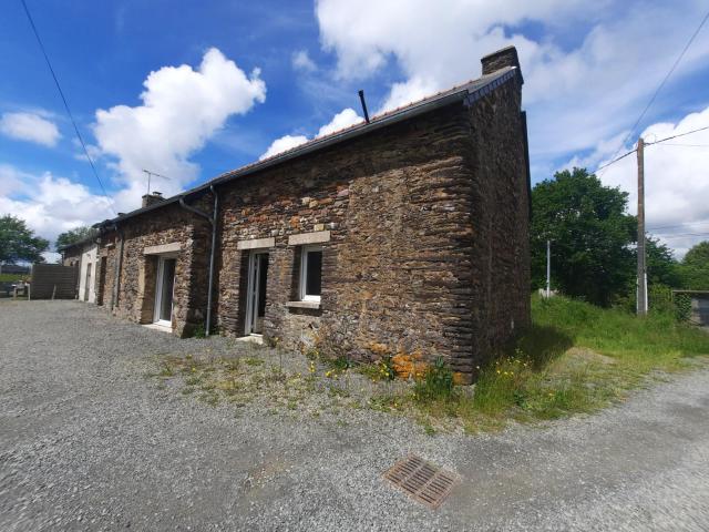 Maison vente à Redon, Bretagne