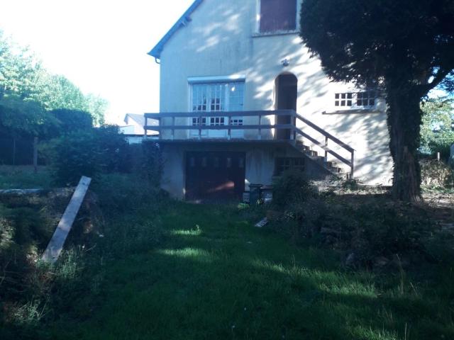 Maison vente à Redon, Bretagne