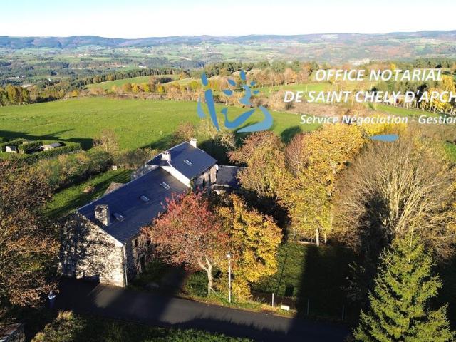 Maison vente à Saint-Flour, Auvergne-Rhône-Alpes
