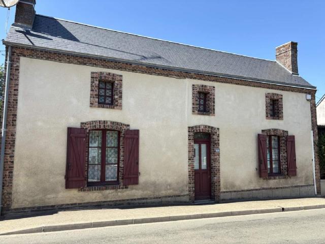 Maison vente à Mamers, Pays de la Loire