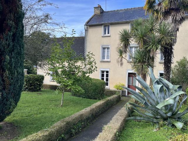 Maison vente à Pontivy, Bretagne