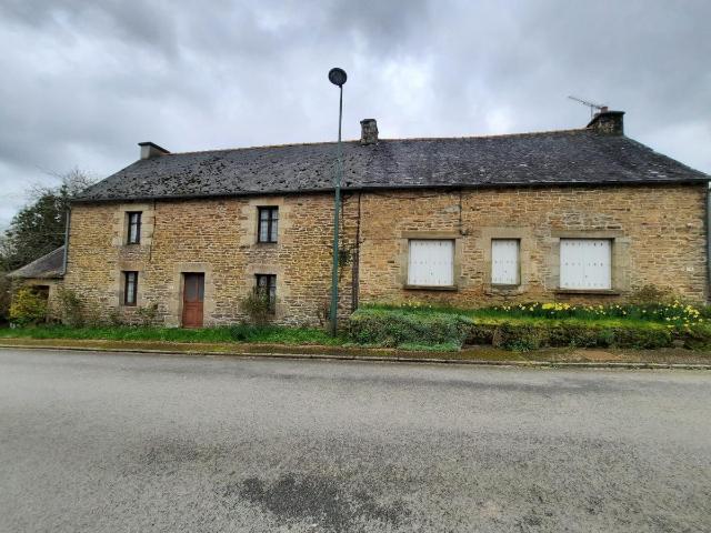 Maison vente à Pontivy, Bretagne