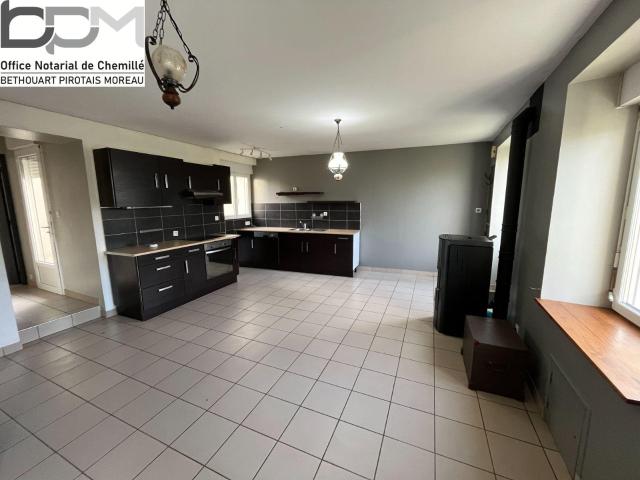 Maison vente à Angers, Pays de la Loire