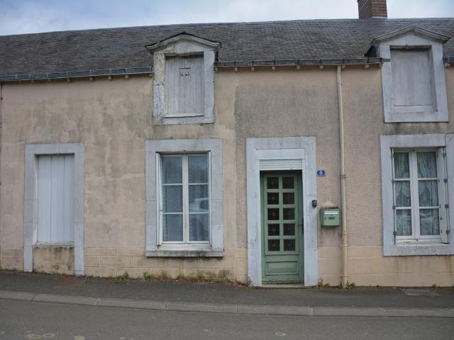 Maison vente à Château-Gontier, Pays de la Loire