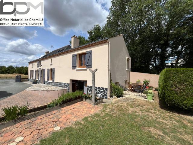 Maison vente à Cholet, Valanjou