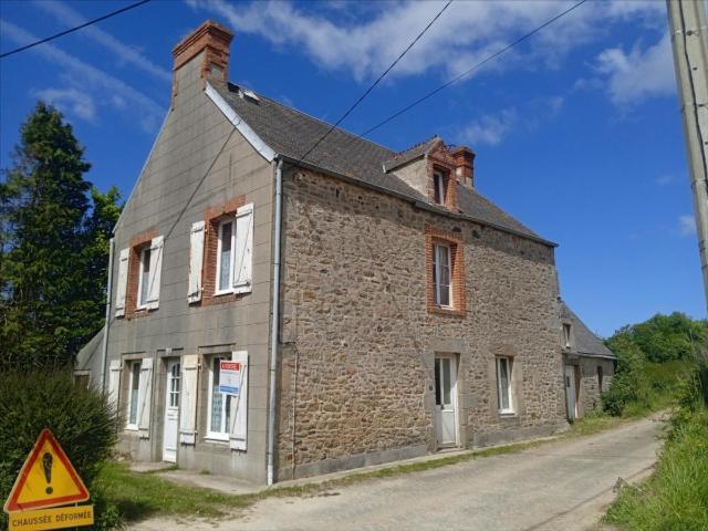 Maison vente à Cherbourg, Valcanville