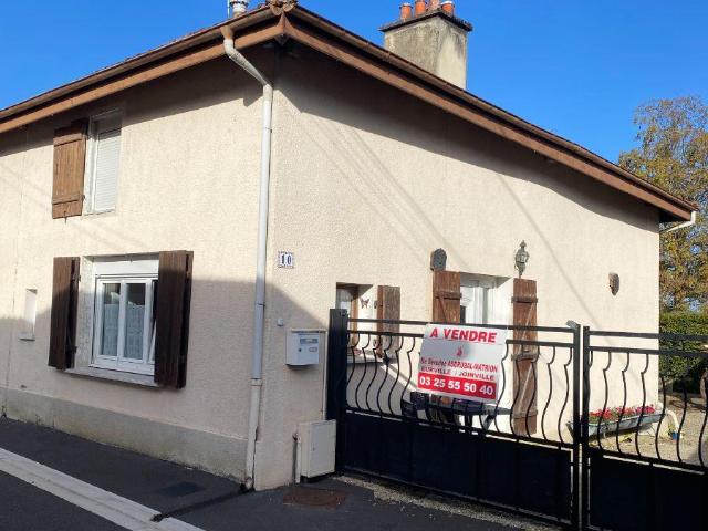 Maison vente à Valcourt, Haute-Marne