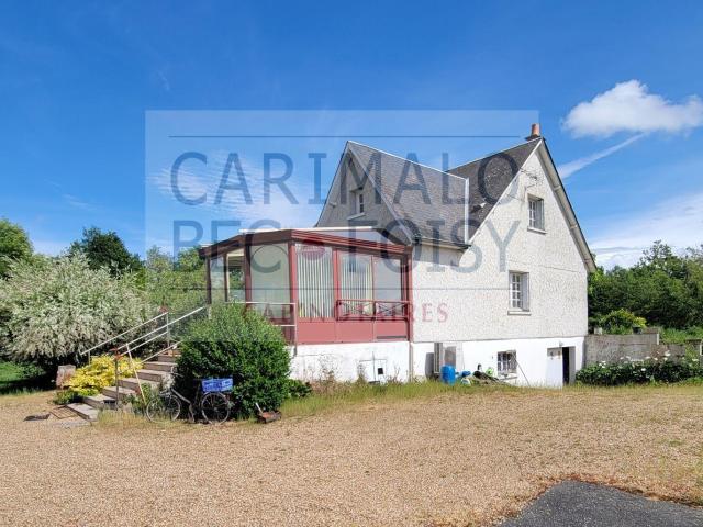 Maison vente à Châteaudun, Centre-Val de Loire