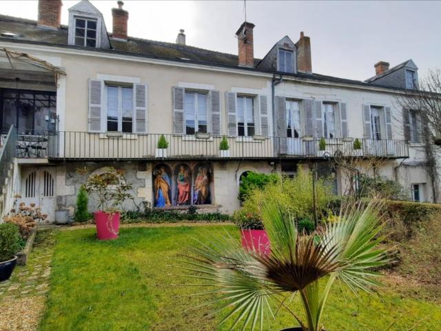 Maison vente à Châteauroux, Valençay
