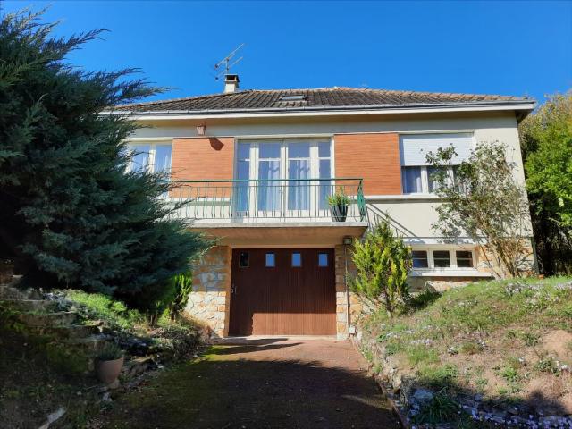 Maison vente à Châteauroux, Valençay