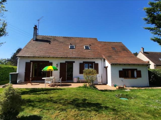 Maison vente à Châteauroux, Valençay