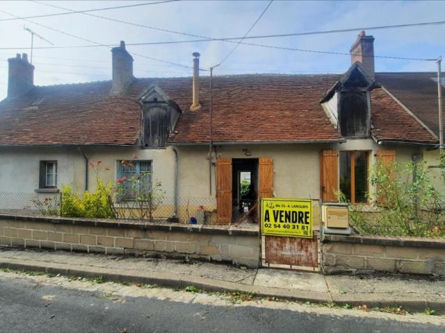 Maison vente à Châteauroux, Valençay