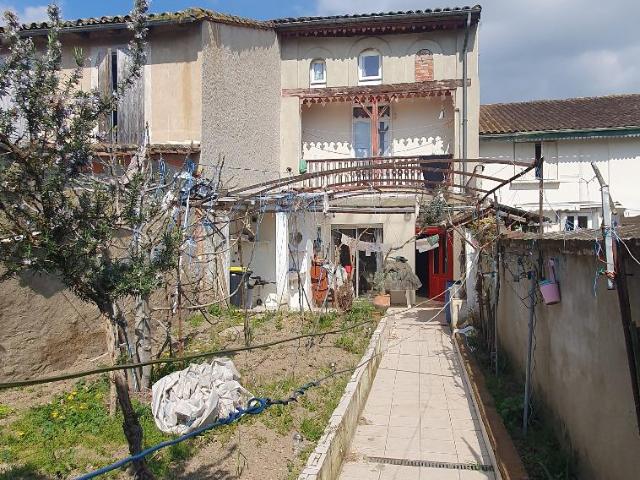 Maison vente à Valence