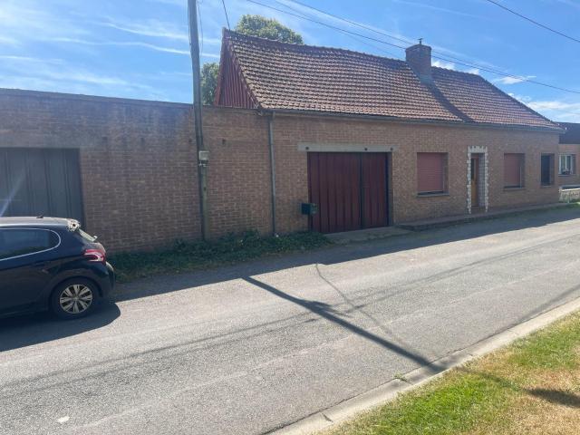 Maison vente à Arras, Valhuon