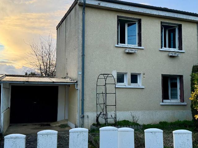 Maison vente à Saint-Amand-Montrond, Vallenay