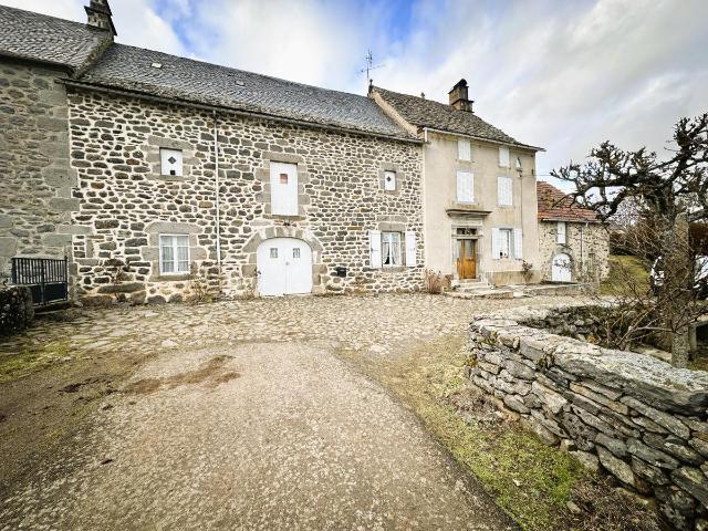 Maison vente à Saint-Flour, Valuéjols