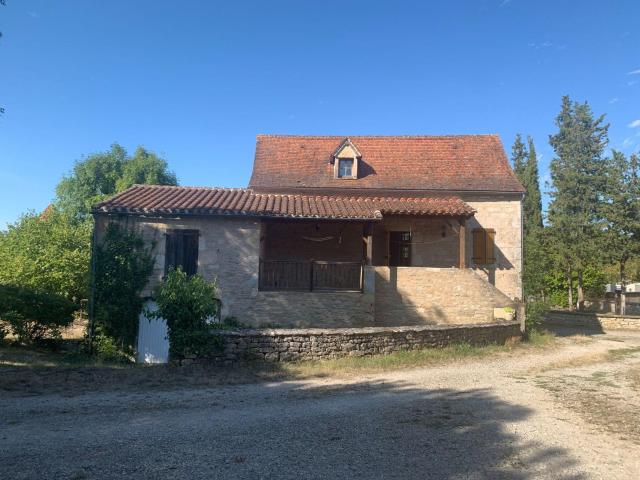 Maison vente à Cahors, Varaire