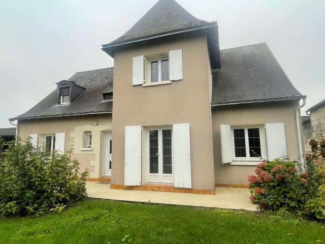 Maison vente à Saumur, Varrains