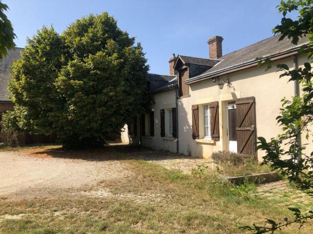 Maison vente à Issoudun, Vatan
