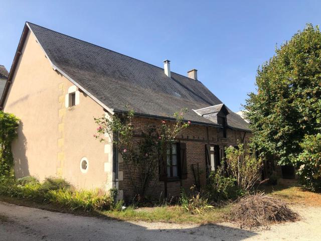 Maison vente à Issoudun, Vatan