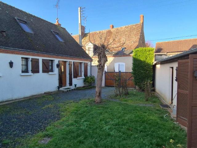 Maison vente à Vatan, Indre