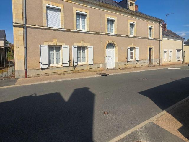 Maison vente à Angers, Vauchrétien