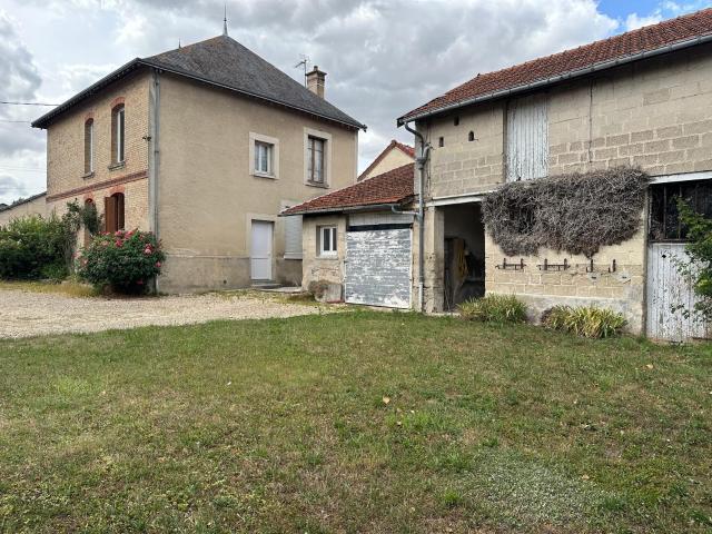 Maison vente à Reims, Vaudesincourt