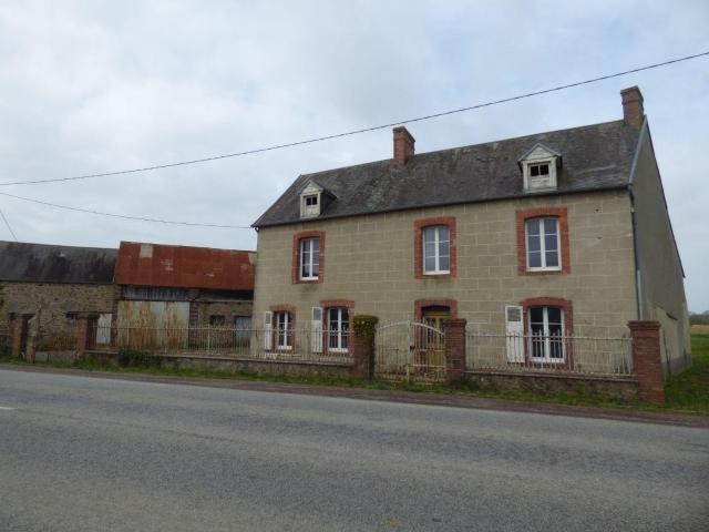 Maison vente à Coutances, Vaudrimesnil