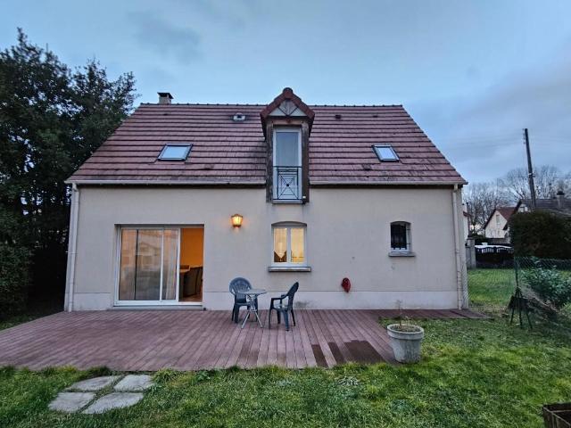 Maison vente à Vaujours