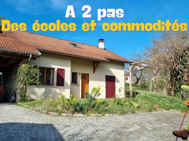 Maison vente à Grenoble, Vaulnaveys-le-haut