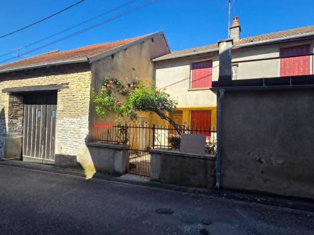 Maison vente à Langres, Vaux-sous-aubigny