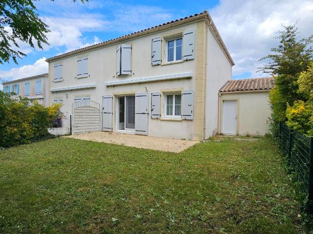 Maison vente à Rochefort, Vaux-sur-mer