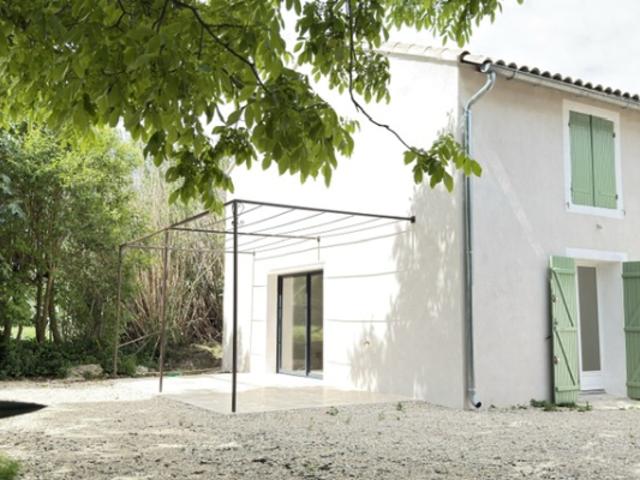 Maison vente à Avignon, Velleron