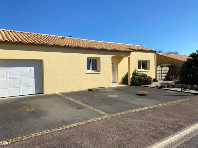 Maison vente à La Roche-sur-Yon, Venansault