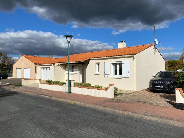 Maison vente à La Roche-sur-Yon, Venansault