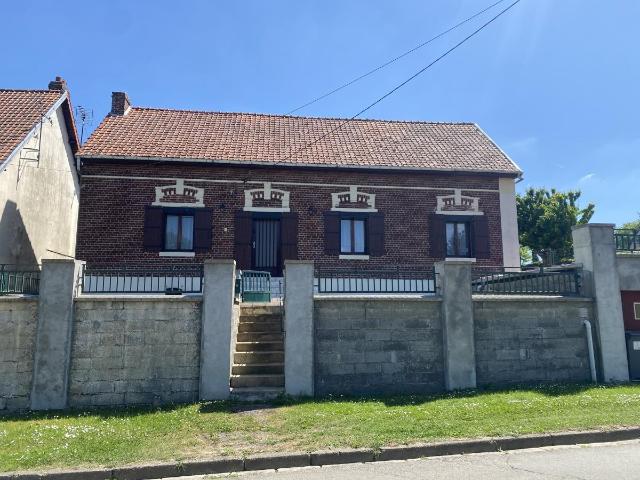 Maison vente à Saint-Quentin, Vendhuile