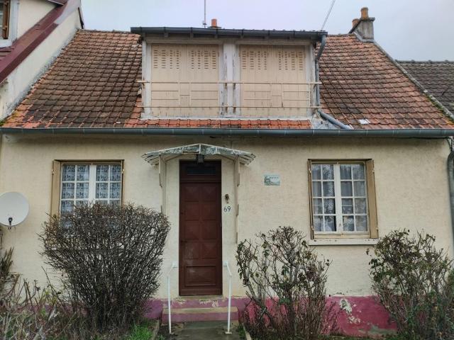 Maison vente à Venesmes, Cher