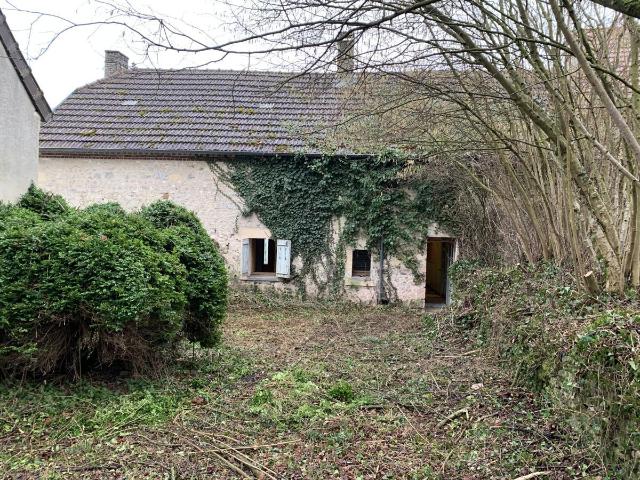 Maison vente à Reims, Ventelay