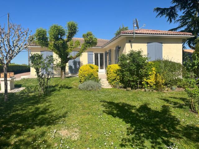 Maison vente à Libourne, Vérac