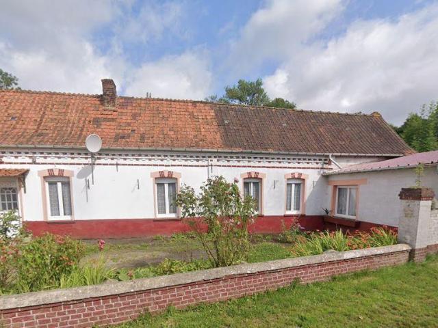 Maison vente à Montreuil-sur-Mer, Verchin