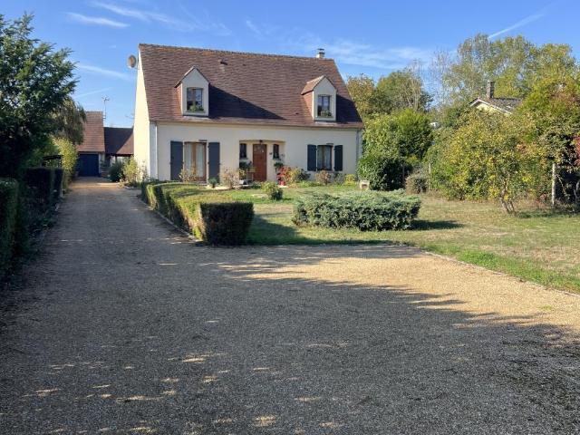 Maison vente à Verdes, Beauce la Romaine
