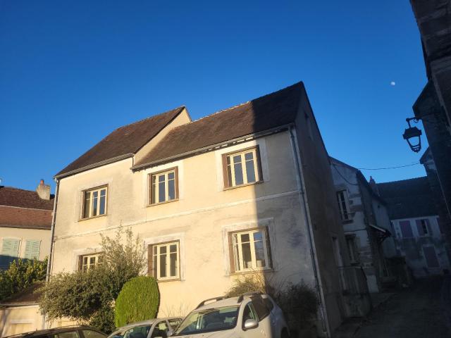Maison vente à Auxerre, Vermenton