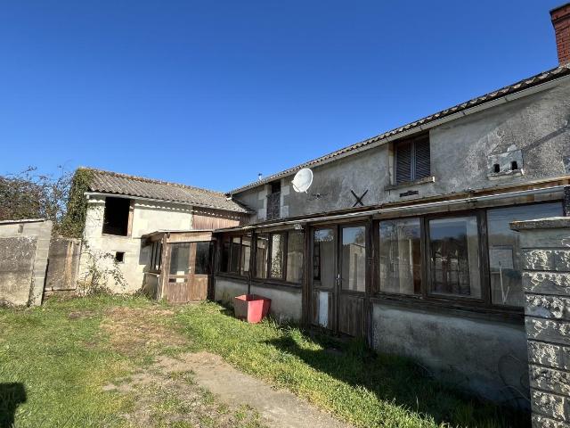 Maison vente à Chinon, Verneuil-le-château