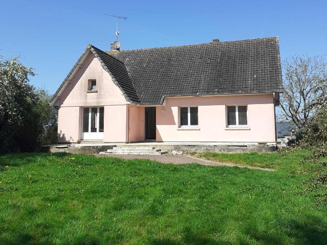 Maison vente à Avranches, Vernix