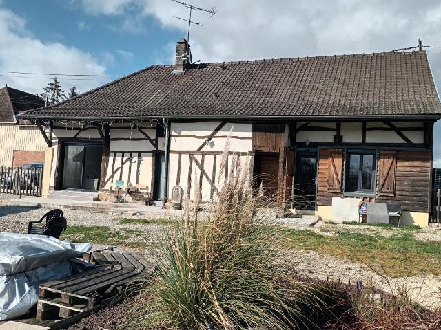 Maison vente à Verricourt, Aube