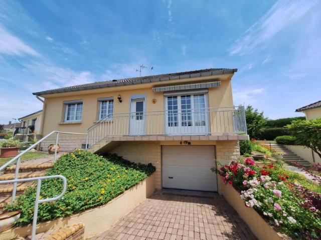 Maison vente à Châlons-en-Champagne, Verrières